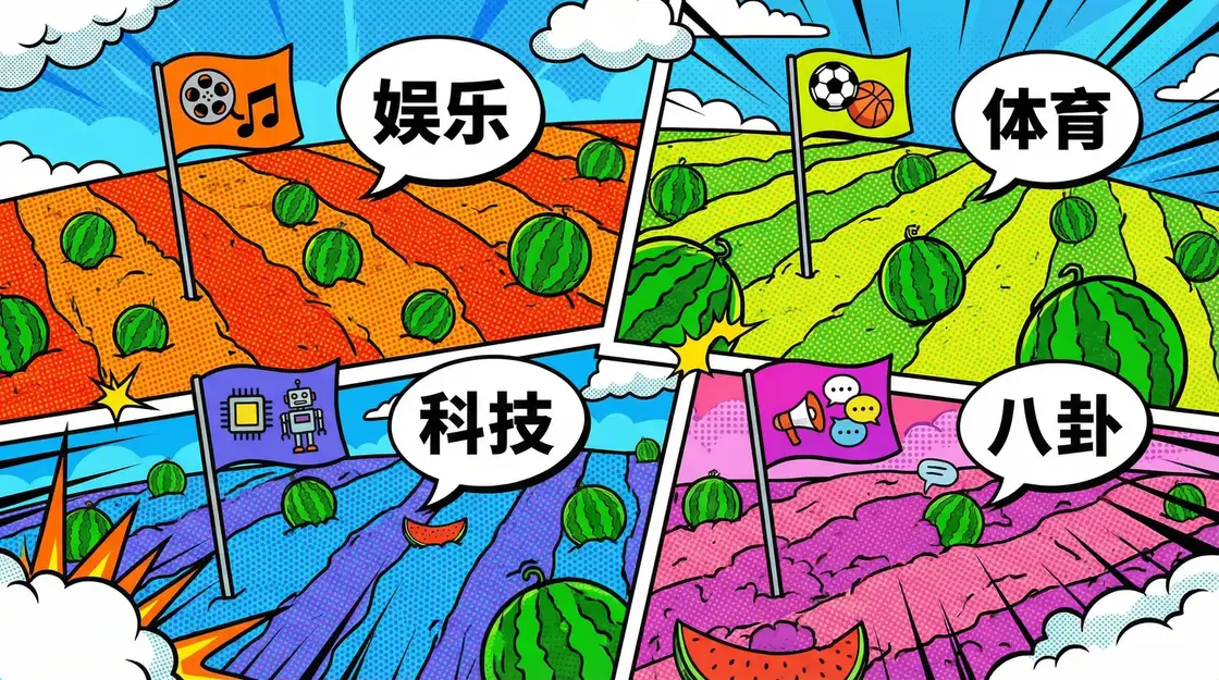 强上 娱乐瓜田分类