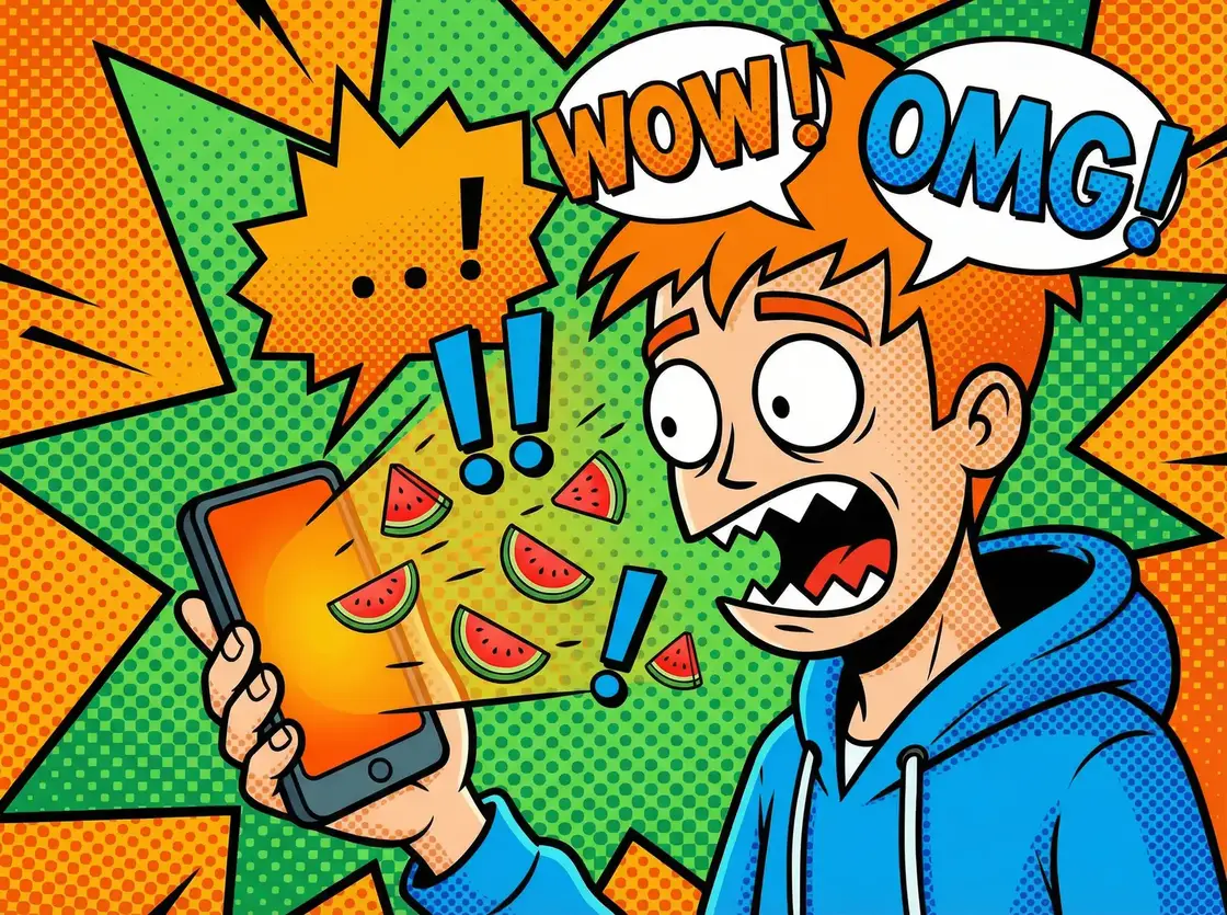强上 网络热点话题